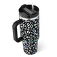 40oz Insulated Tumbler – Spill-Proof, Stainless Steel, Perfect for Travel & Gifts.