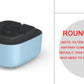 Smoke Removal Air Purification Ashtray Anion Purification