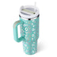 40oz Insulated Tumbler – Spill-Proof, Stainless Steel, Perfect for Travel & Gifts.